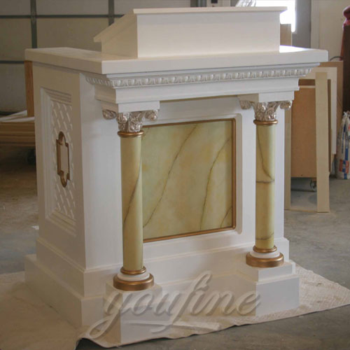 Marble Pulpits for Sale - Large Variety In Stock Now